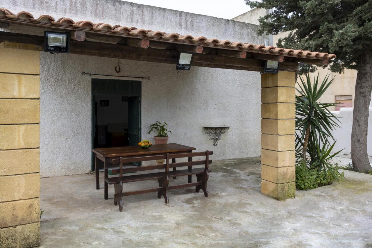 Villetta Il Gallo Mazara del Vallo Esterno foto